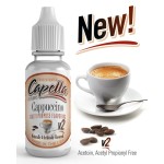 Capella Cappuccino Flavor